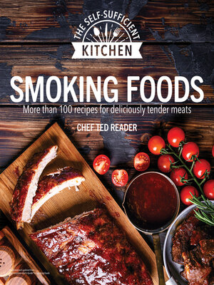 cover image of Smoking Foods